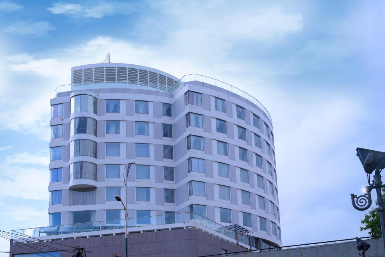 Fort Manor Thiruvananthapuram Exterior foto