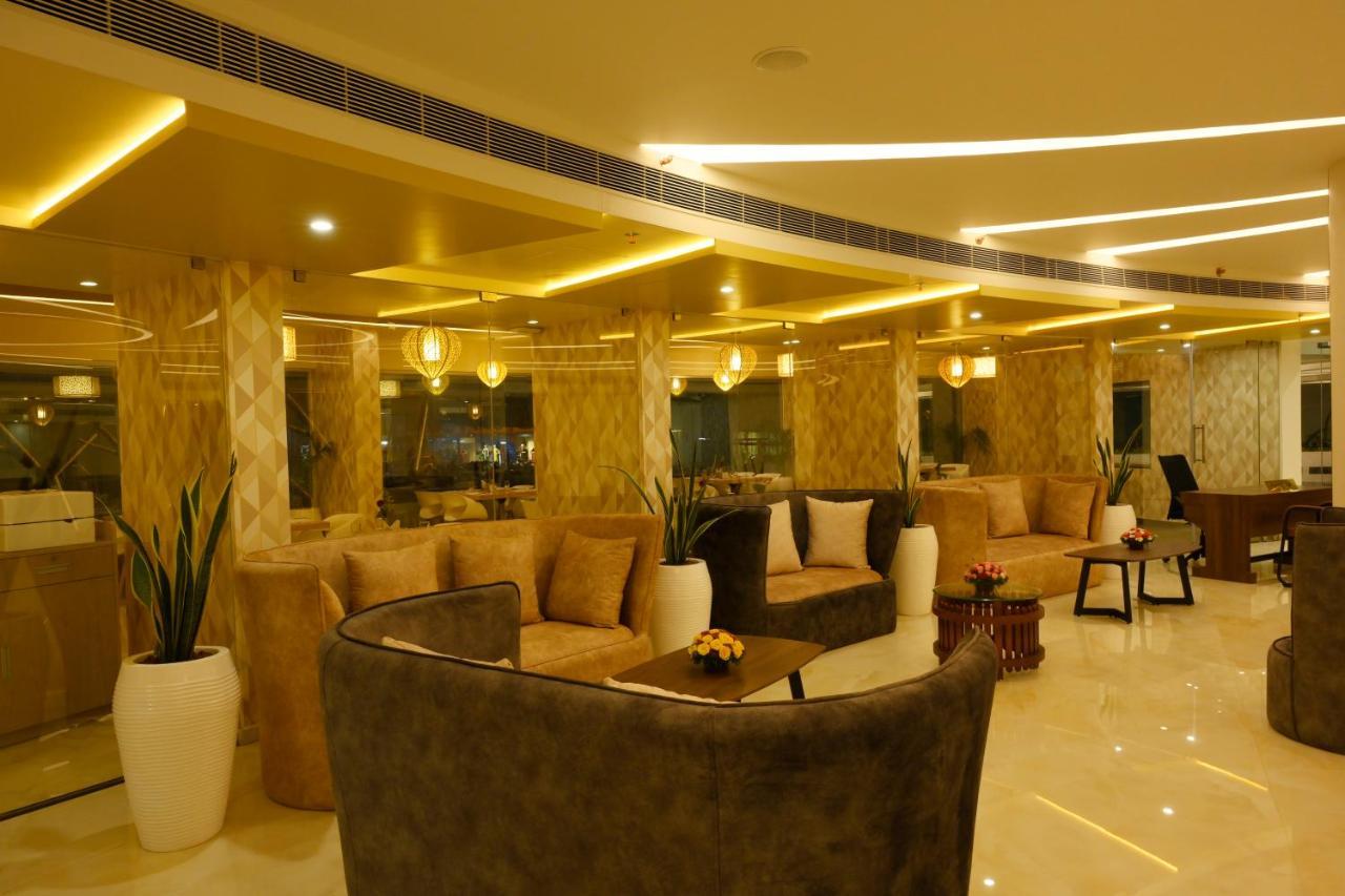 Fort Manor Thiruvananthapuram Exterior foto