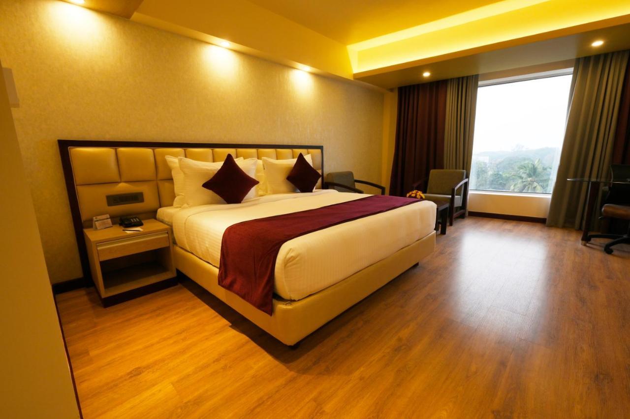 Fort Manor Thiruvananthapuram Exterior foto